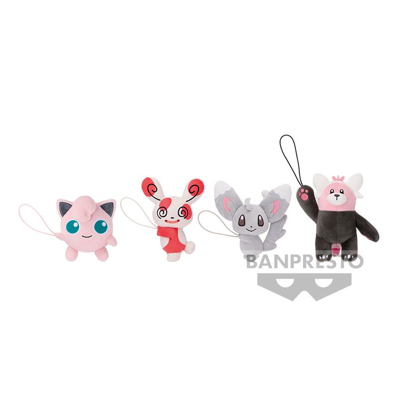 Pokemon - Spinda 13cm Plush