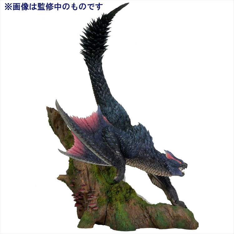 Monster Hunter - Nargacuga Builder Creators Model Figure