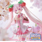 Vocaloid - Sakura Miku 2023 Luminasta Figure