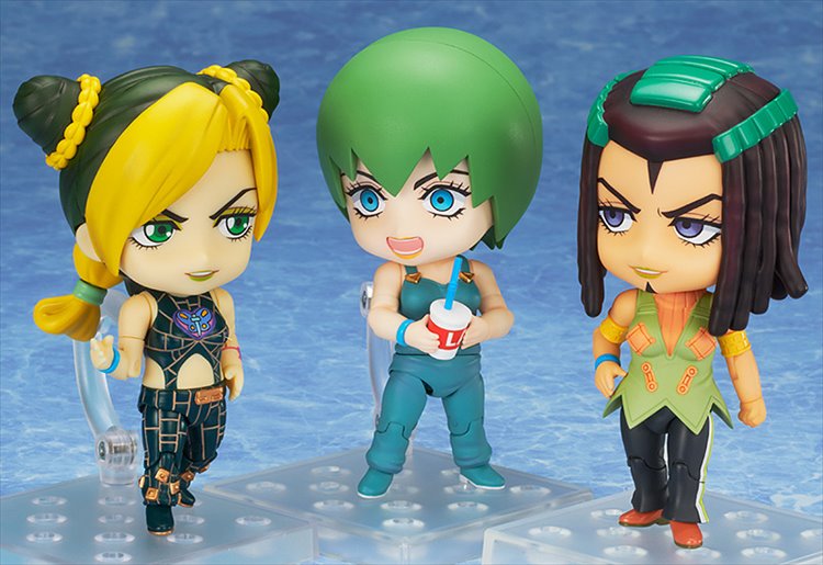 Jojo S Bizarre Adventure Part VI - Foo Fighter Nendoroid