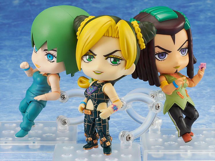 Jojo S Bizarre Adventure Part VI - Foo Fighter Nendoroid