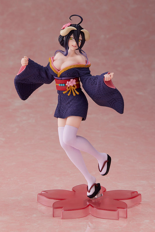 Overlord IV - Albedo Sakura Kimono Ver. Coreful Figure