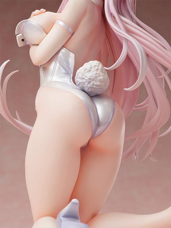 Yuuna And The Haunted Hot Springs - 1/4 Yuuna Yunohana Bare Leg Bunny Ver. Figure