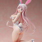 Yuuna And The Haunted Hot Springs - 1/4 Yuuna Yunohana Bare Leg Bunny Ver. Figure