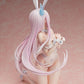 Yuuna And The Haunted Hot Springs - 1/4 Yuuna Yunohana Bare Leg Bunny Ver. Figure