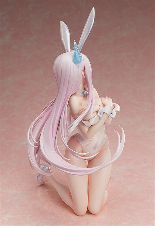 Yuuna And The Haunted Hot Springs - 1/4 Yuuna Yunohana Bare Leg Bunny Ver. Figure