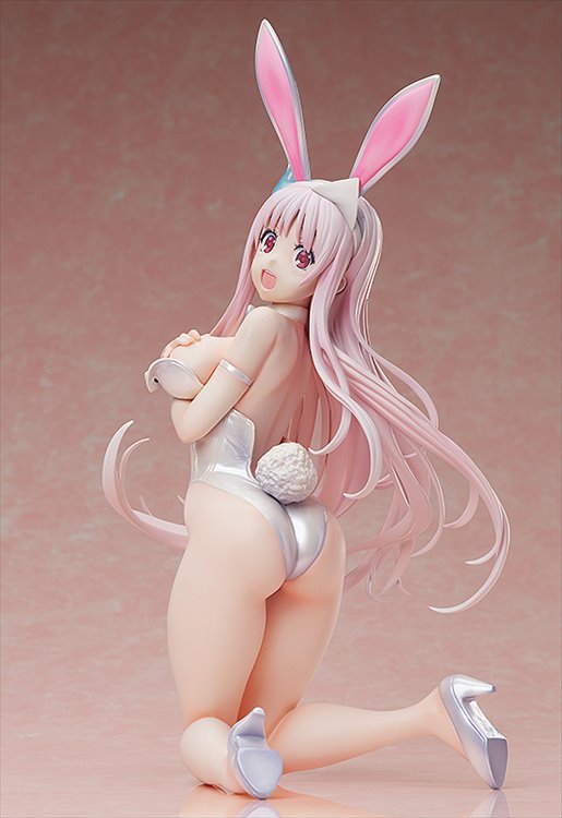 Yuuna And The Haunted Hot Springs - 1/4 Yuuna Yunohana Bare Leg Bunny Ver. Figure