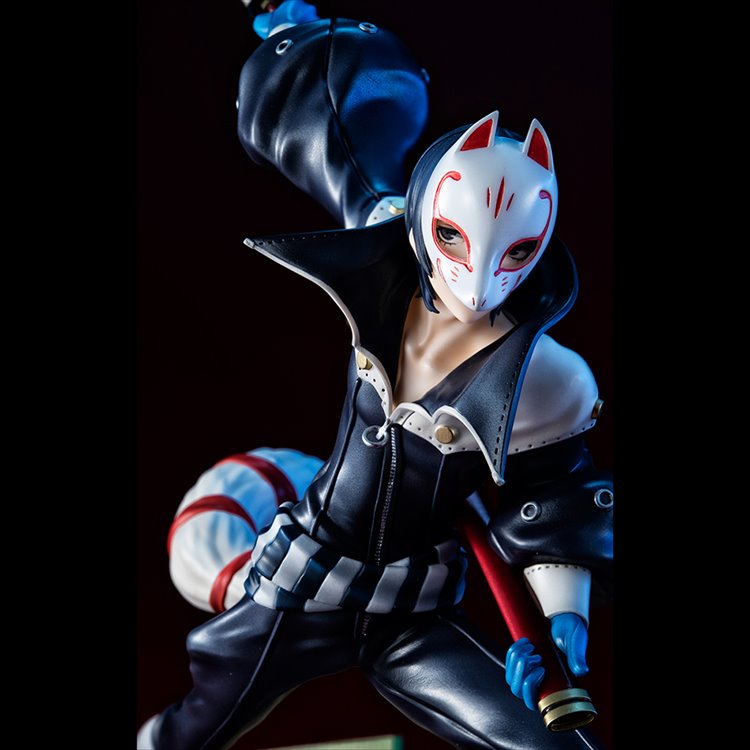 Persona 5 - The Royal Fox Yusuke Kitagawa Lucera Figure