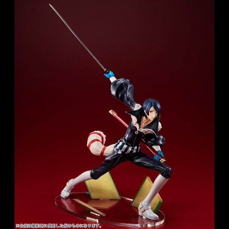 Persona 5 - The Royal Fox Yusuke Kitagawa Lucera Figure