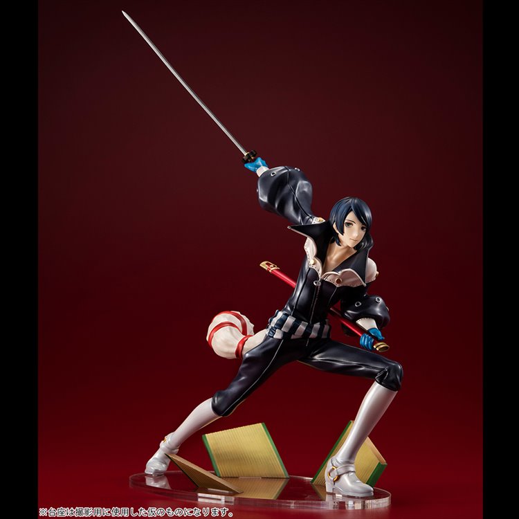 Persona 5 - The Royal Fox Yusuke Kitagawa Lucera Figure