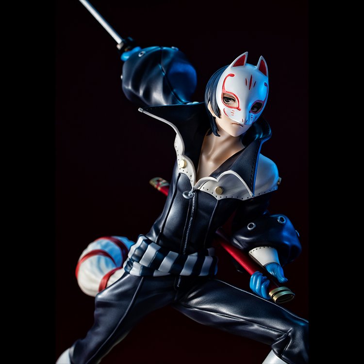 Persona 5 - The Royal Fox Yusuke Kitagawa Lucera Figure