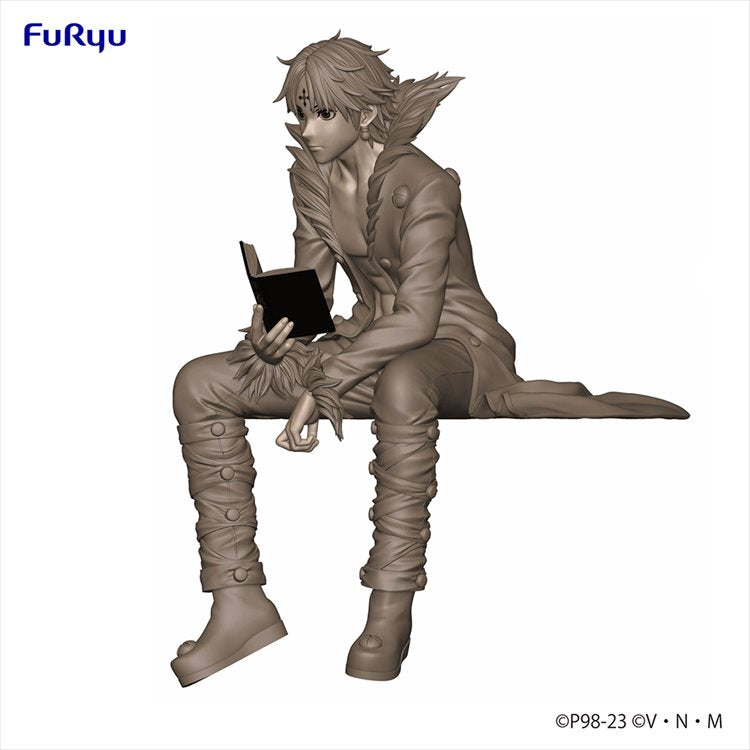 Hunter X Hunter - Quwrof Noodle Stopper Figure