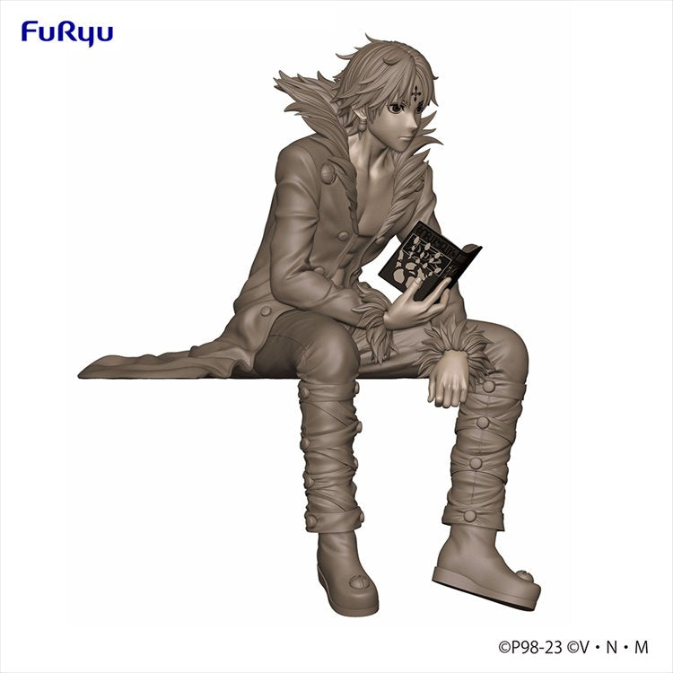 Hunter X Hunter - Quwrof Noodle Stopper Figure