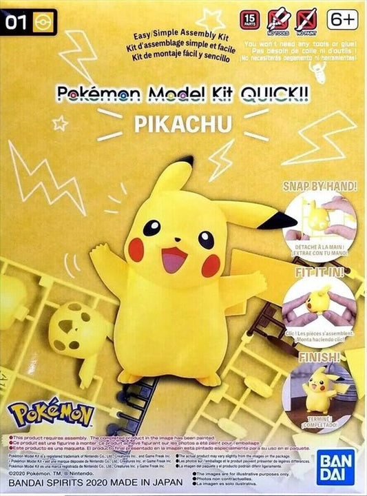 Bandai Spirits Pokemon Model Kit - Charmander – Level One Game Shop