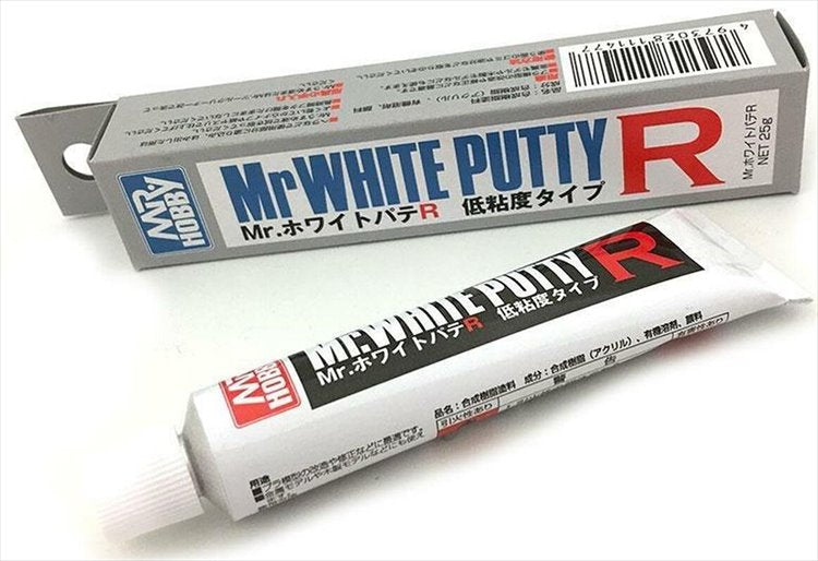 Mr Hobby - Mr White Putty R 25g