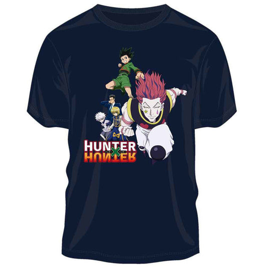 Hunter x Hunter - Group T-Shirt
