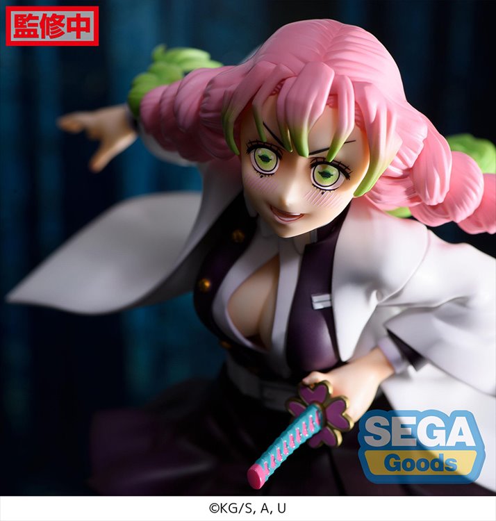 Demon Slayer - Mitsuri Kanroji Figurizm Prize Figure