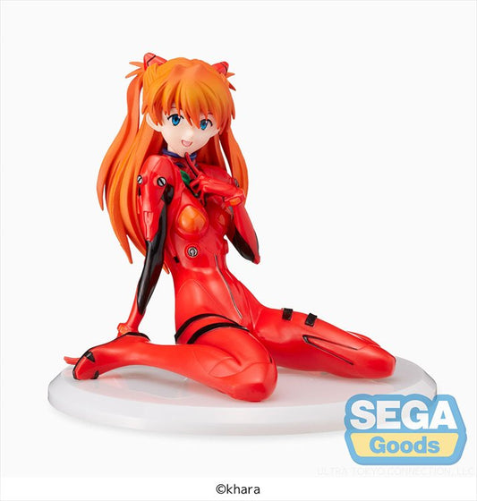 Evangelion - Asuka Shikinami Langley Ver.2 Figure