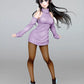 Rascal Does Not Dream Of Bunny Girl Senpai - Mai Sakurajima Knit One-Piece Ver. Figure