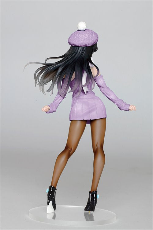 Rascal Does Not Dream Of Bunny Girl Senpai - Mai Sakurajima Knit One-Piece Ver. Figure