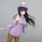 Rascal Does Not Dream Of Bunny Girl Senpai - Mai Sakurajima Knit One-Piece Ver. Figure