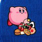 Kirby - Snacks Peek a Boo Cuff Beanie