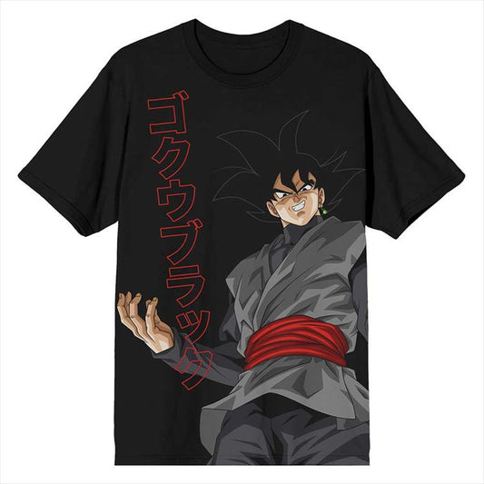 Dragon Ball Z - Goku Oversized Print T-Shirt