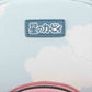 Kirby - Die Cut Pocket and Cloud Print Mini Backpack