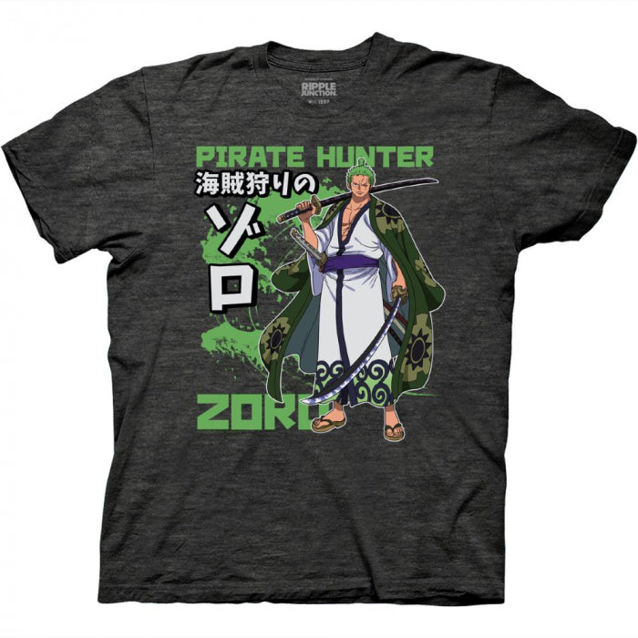 One Piece - Zoro Wano Costume T-Shirt