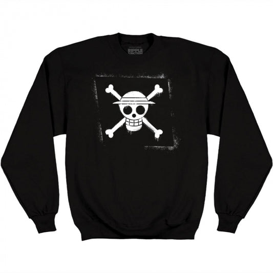One Piece - Luffy Skull Sweatshirt