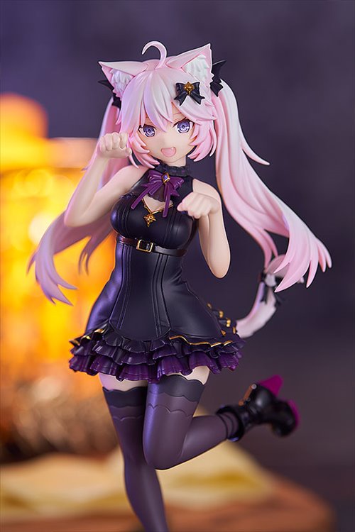 Vshojo - Nyatasha Nyanners Pop Up Parade Figure