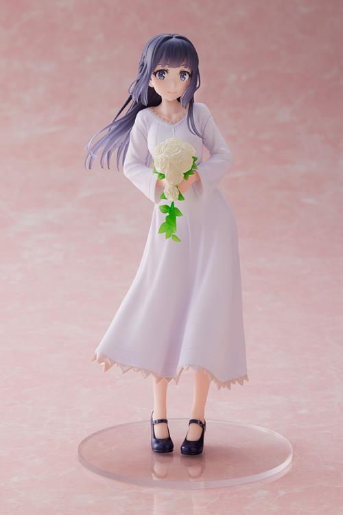 Rascal Does Not Dream Of Bunny Girls -Shoko Makinohara Wedding Ver. Coreful Figure