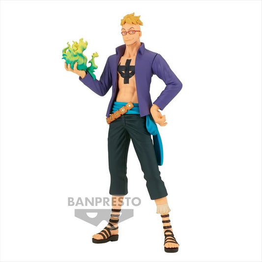 One Piece - Marco DXF Grandline Men Vol. 21 Figure