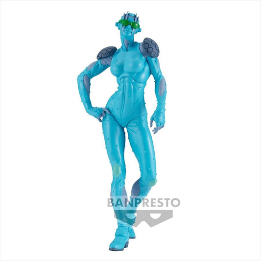 Jojos Bizarres Adventures Part VI - Stone Free Grandista Figure