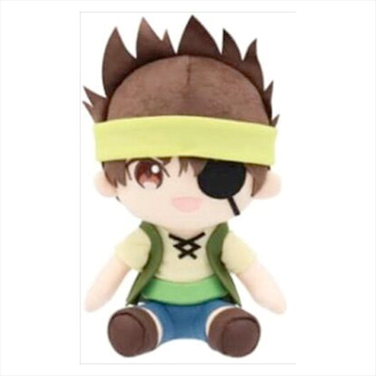 Dr. Stone - Chrome Pirate Ver. 16cm Plush