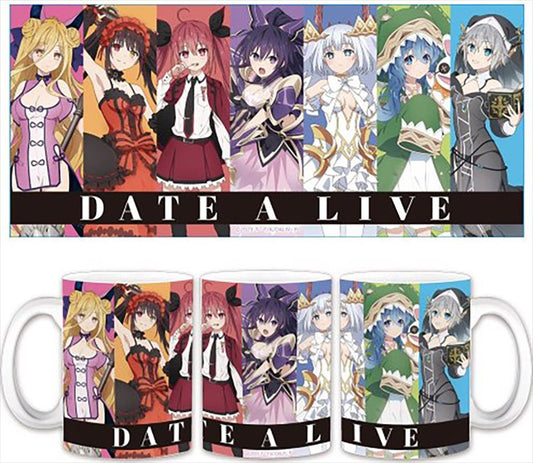 Date A Live IV - Color Mug