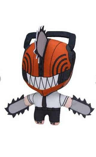 Chainsaw Man - Denji 10cm Plush