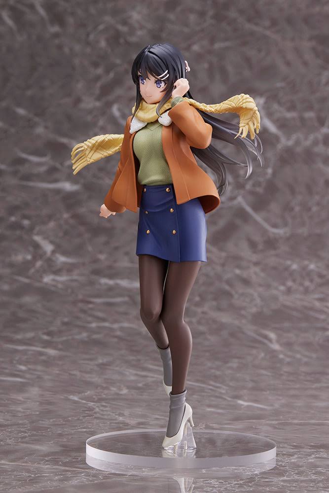 Rascal Does Not Dream Of Bunny Girl - Mai Sakurajima Coreful Figure