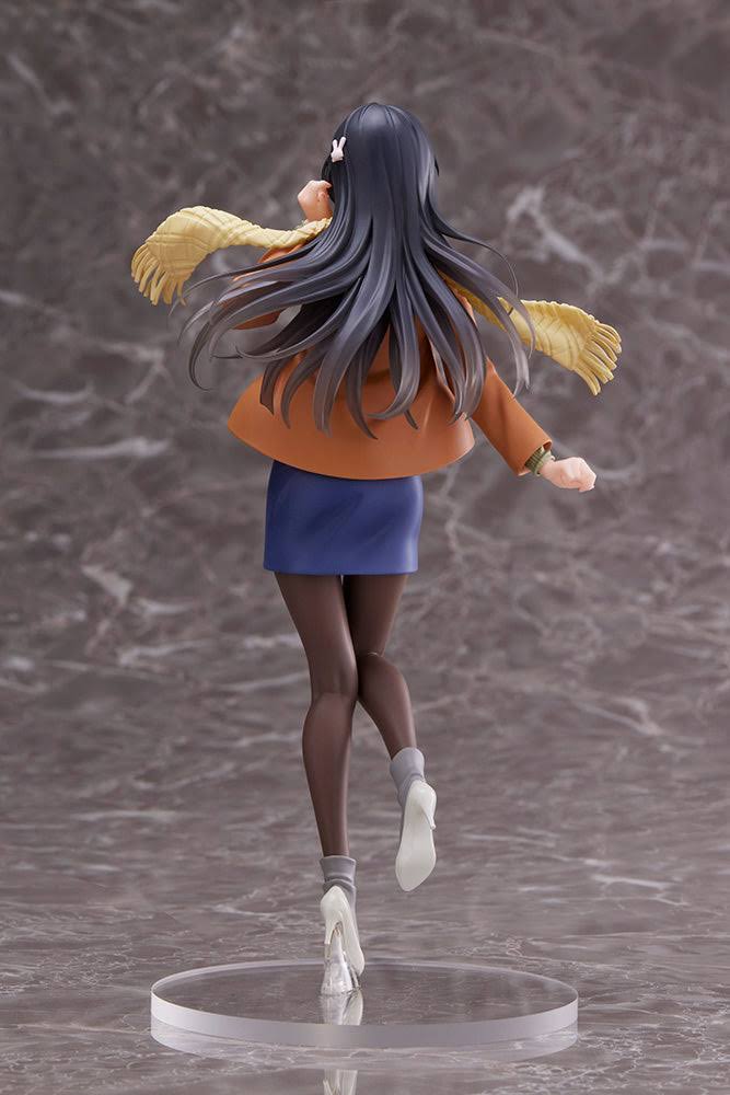 Rascal Does Not Dream Of Bunny Girl - Mai Sakurajima Coreful Figure