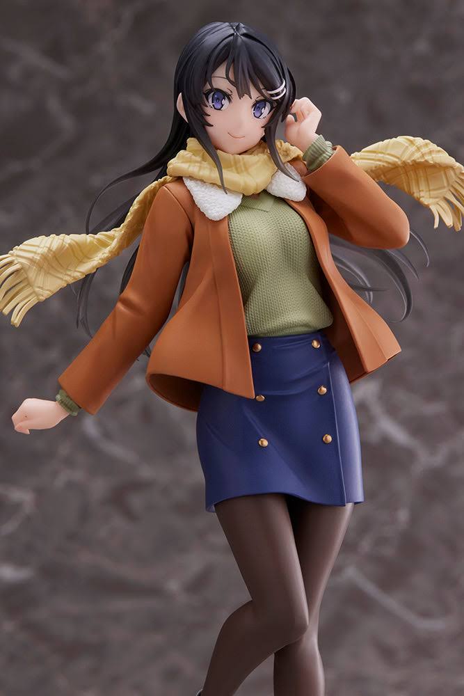 Rascal Does Not Dream Of Bunny Girl - Mai Sakurajima Coreful Figure