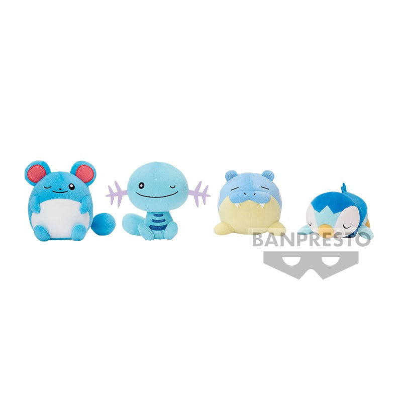 Pokemon - Wooper 12cm Plush