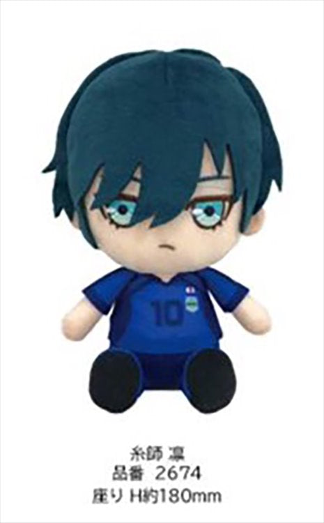 Blue Lock - Yoichi Isagi 18cm Plush