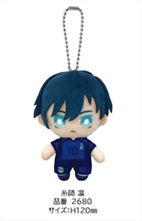 Blue Lock - Yoichi Isagi 12cm Plush