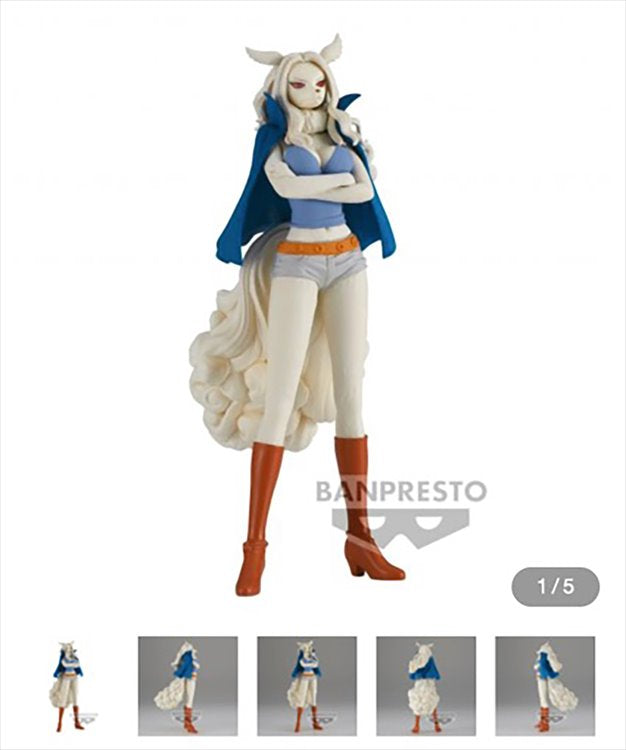 One Piece - Wanda Sulong Form the Grandline Lady Figure