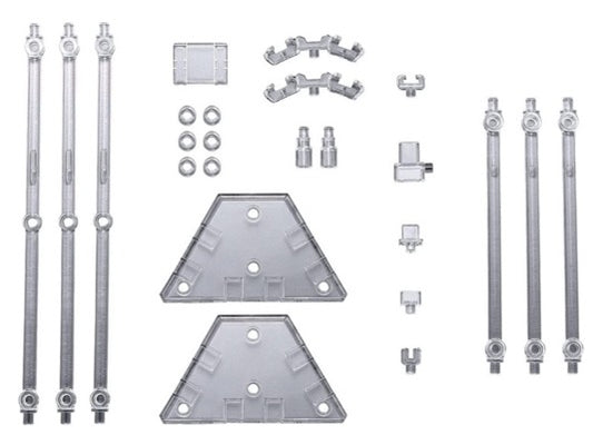 Gundam The Witch From Mercury - Weapon Display Base For 1/144 Scale