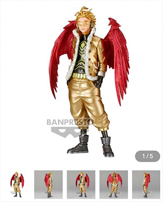 My Hero Academia - Hawks Age of Heroes Figure