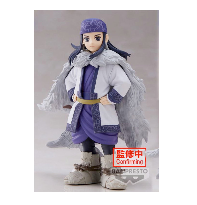 Golden Kamuy - Asirpa Figure