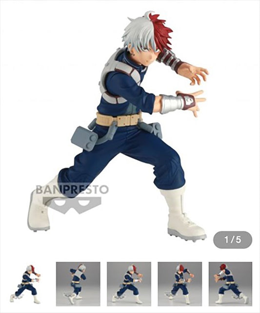 My Hero Academia - Todoroki The Amazing Heroes Vol.29 Figure