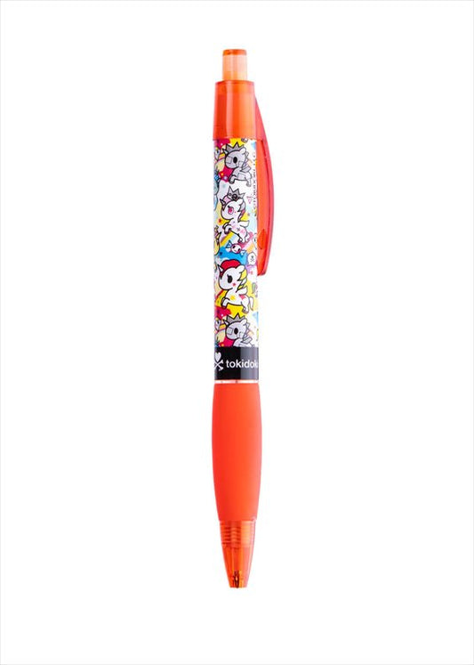 TokiDoki - Red Unicorno Mechanical Pencil