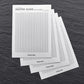 Gunprimer - Master Guide 2 2mm Sheet